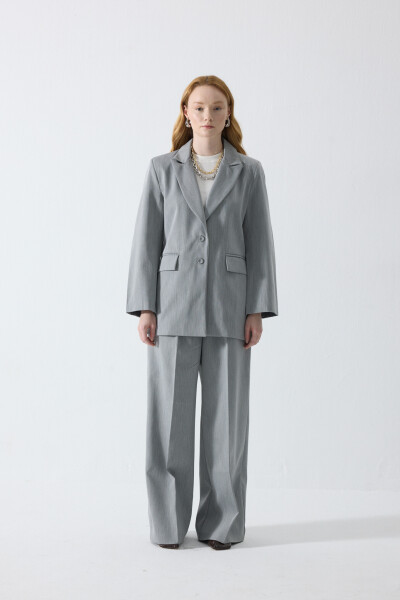 Gri Tailoring Blazer 